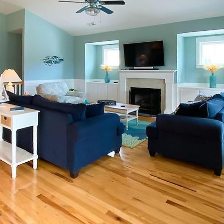 Beach Haven Getaway แคโลไลนาบีช ภายนอก รูปภาพ
