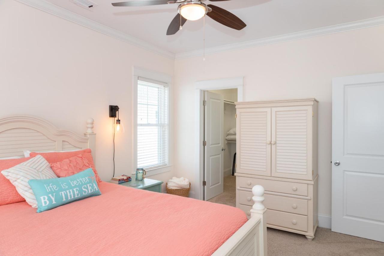 Beach Haven Getaway แคโลไลนาบีช ภายนอก รูปภาพ