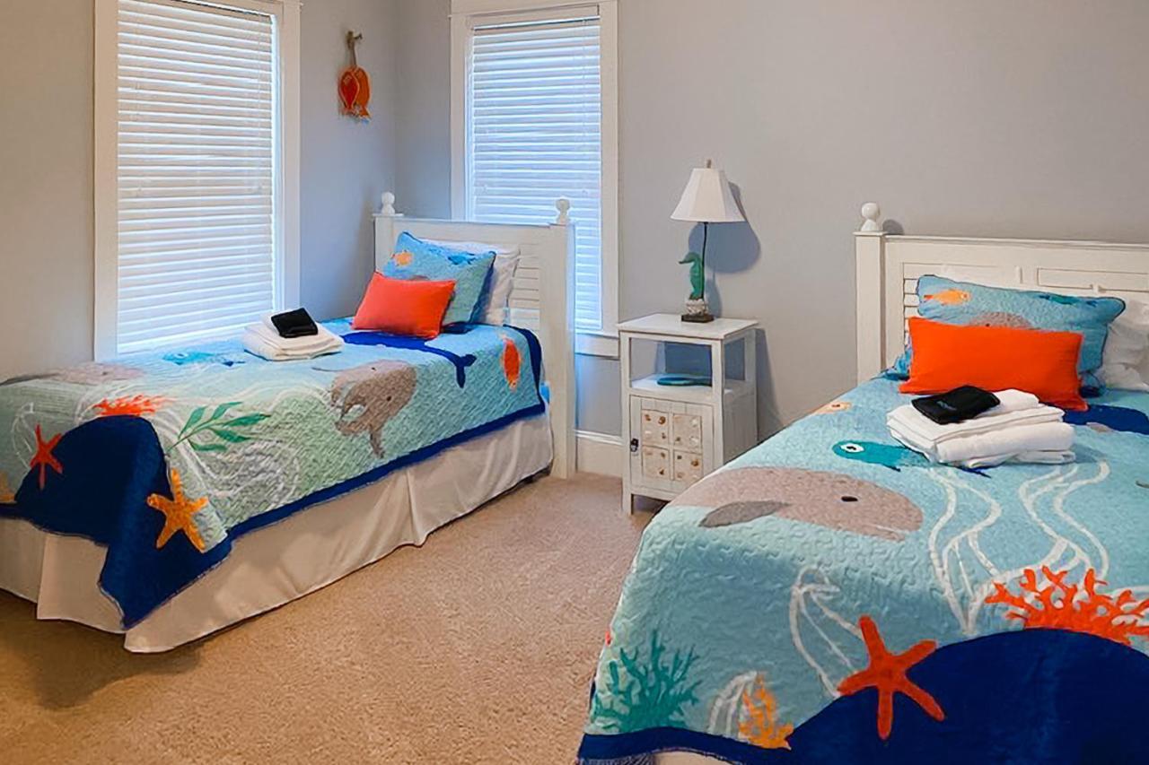 Beach Haven Getaway แคโลไลนาบีช ภายนอก รูปภาพ
